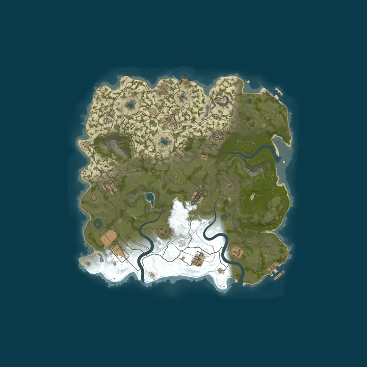 Map of Rustafied.com - EU Small
