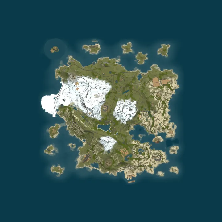 Map of bojok80694