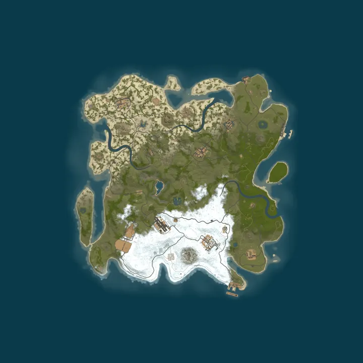 Map of Variom.net - EU Public #1 | Weekly Vanilla | Thu Wipe