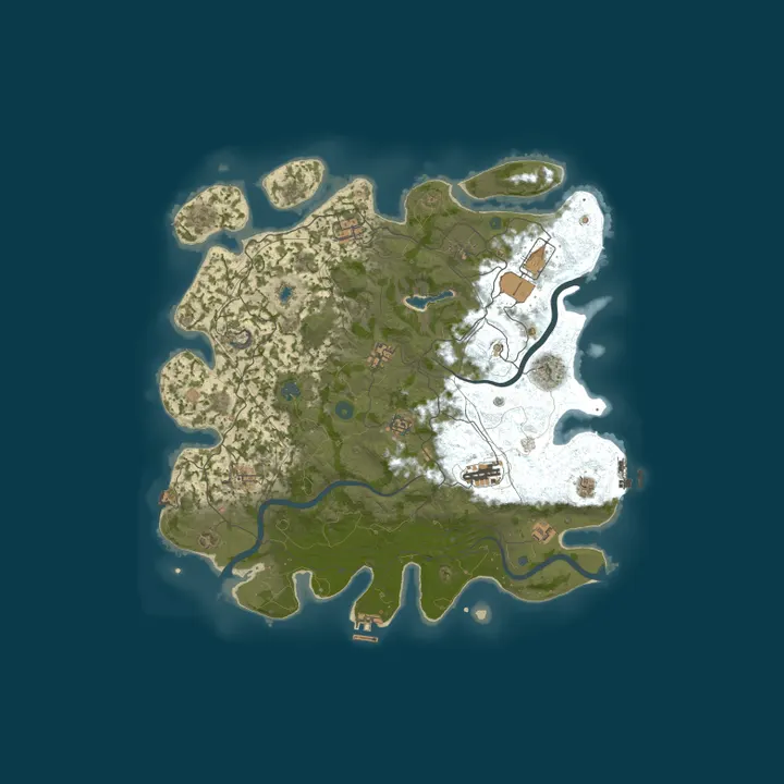 Map of Filthy Casuals [Solo/Duo/Trio] [Slowed Decay] [Bi-Weekly]