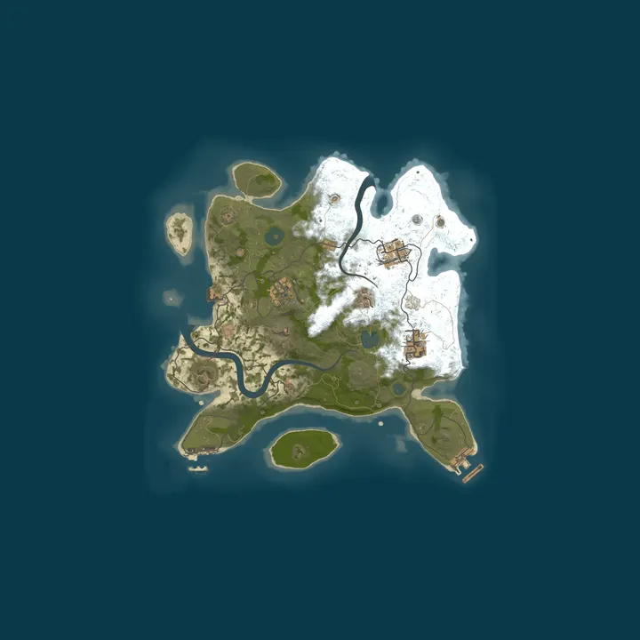 Map of Boof