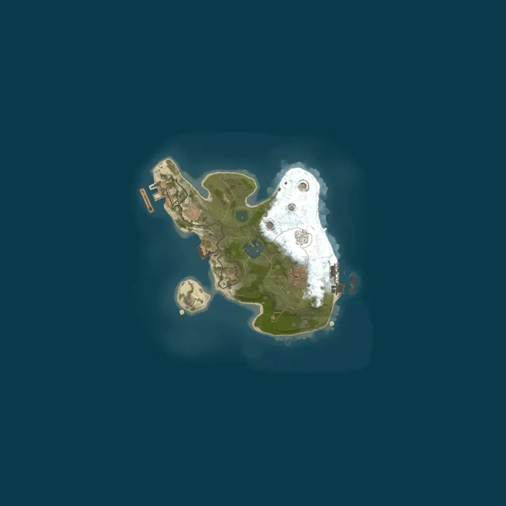 Map of Ape Land