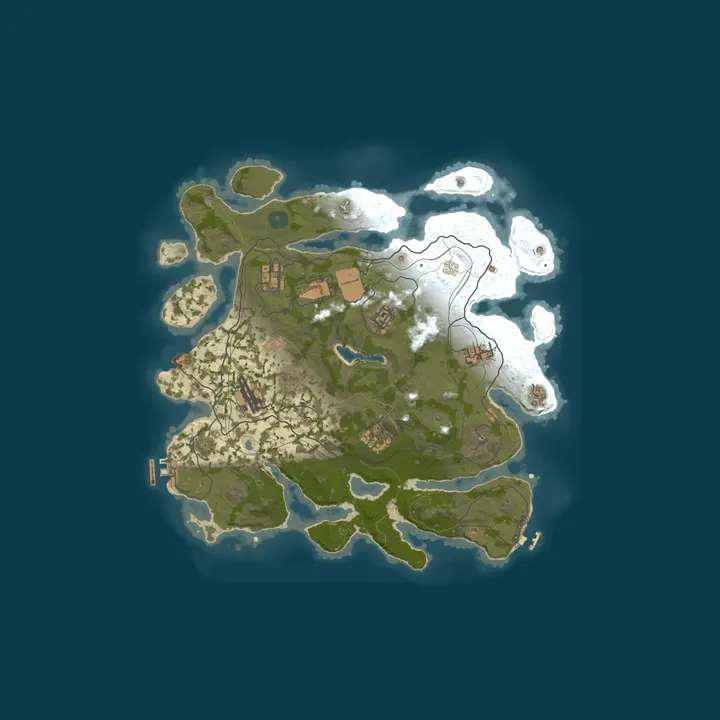 Map of Revenge