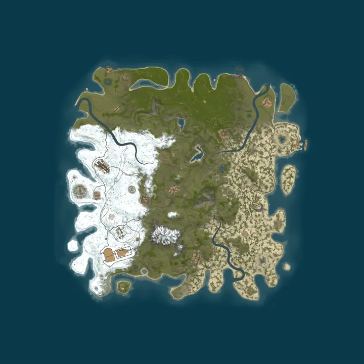 Map of noob navy [PVE-0] (modded, Linux support)
