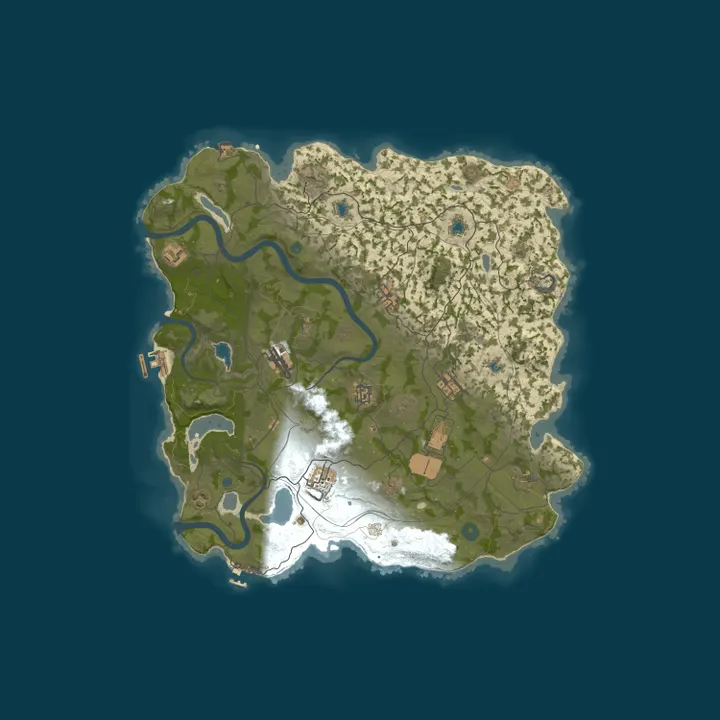 Map of Tea