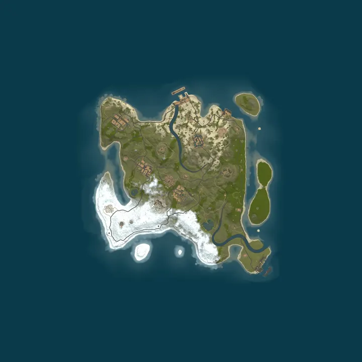 Map of California | Weekly | No BP Wipe
