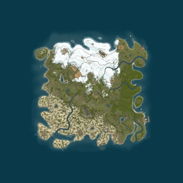 Map of [EU] Facepunch 13
