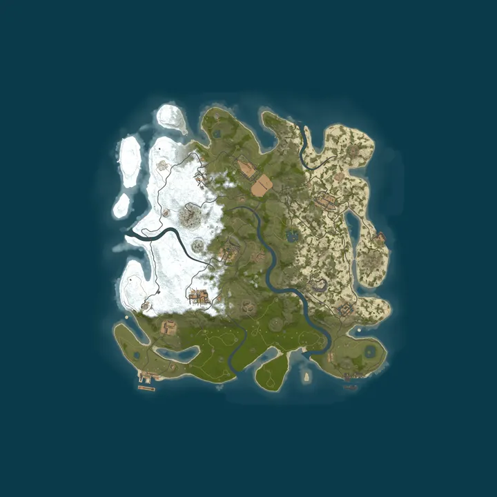 Map of [EU] Facepunch Small 6