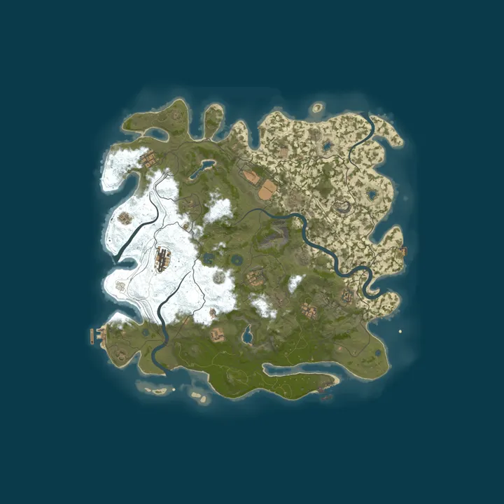 Map of [EU] Facepunch 2
