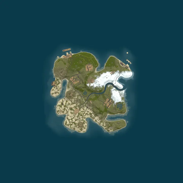 Map of Energydosen