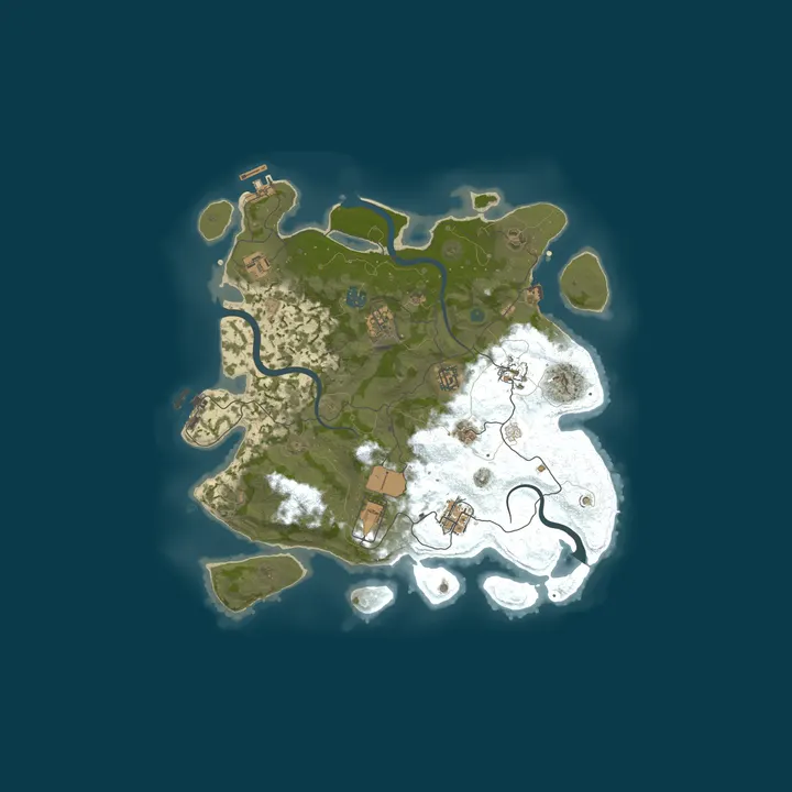 Map of Phoenix Gaming - EU/DK 10x | No BPs | PVP