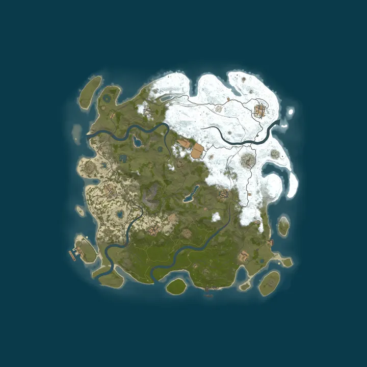 Map of sran' inc. | flowakeN