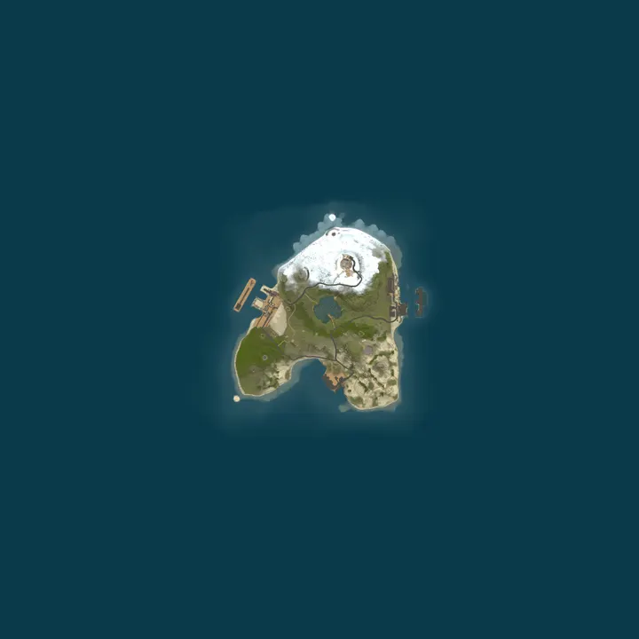 Map of CraftGames EU - Random Loot - Events - 1-Year Wipe