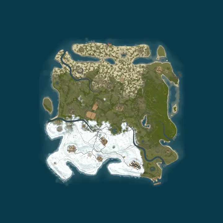 Map of No Rules | 100x Staging | Clans | Symmetry | Cars