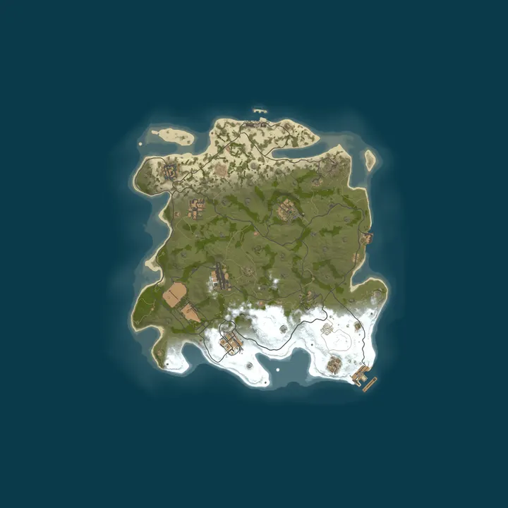 Map of Bestrust Solo ONLY 2x #4 | NEXT FULLWIPE in 12 hours 14.10