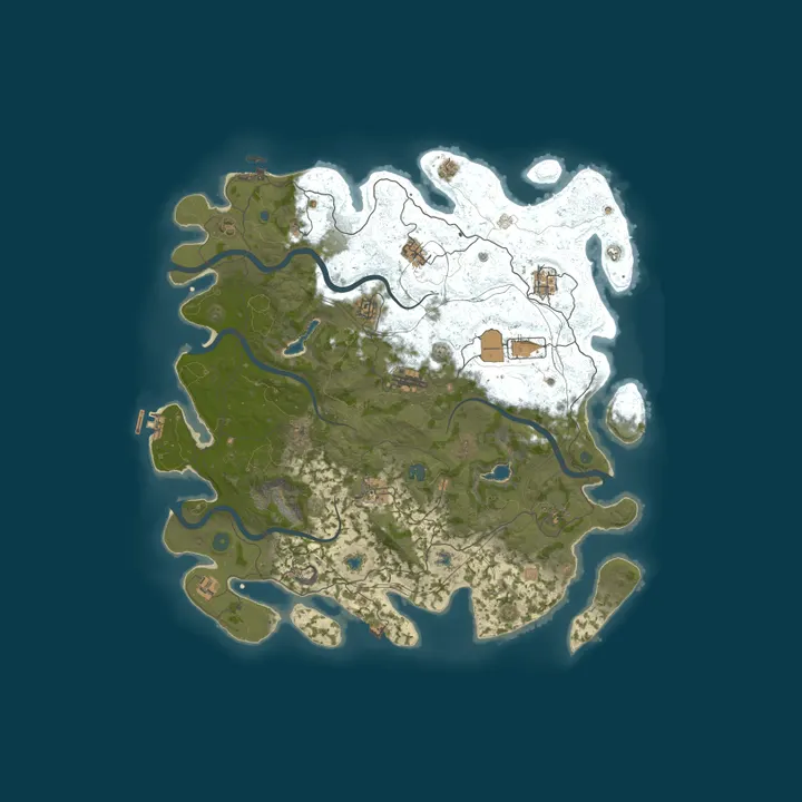 Map of Ohana SweetHome