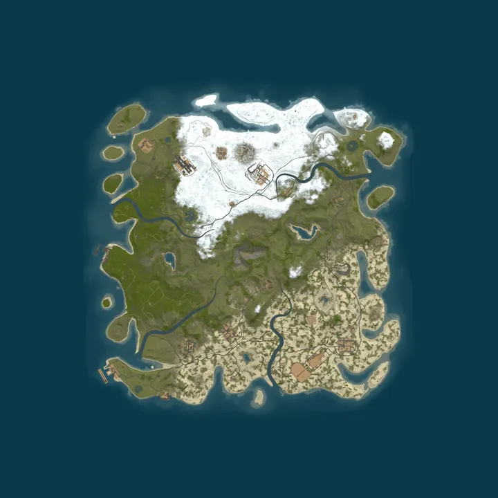 Map of Broadtech