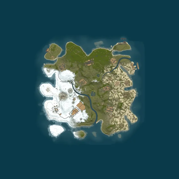 Map of FrontWar - Europa - Mensal - Modded - Adm IA