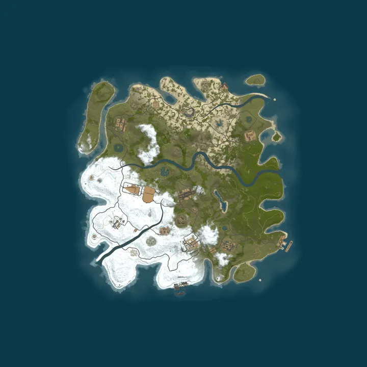 Map of [EU]DE] Friendly start Server all welcome :) X3 /Kit