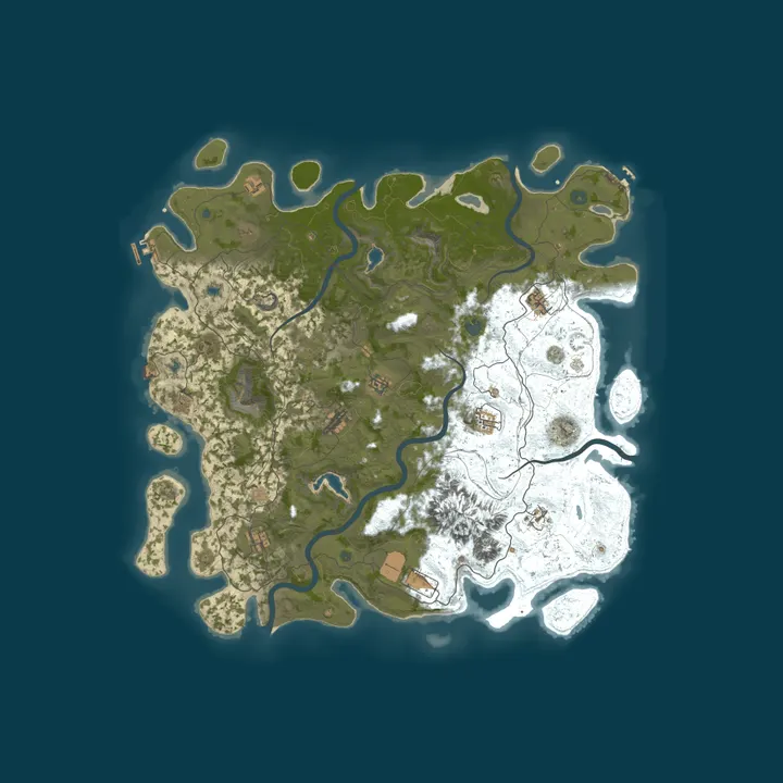 Map of Blade2881Playground
