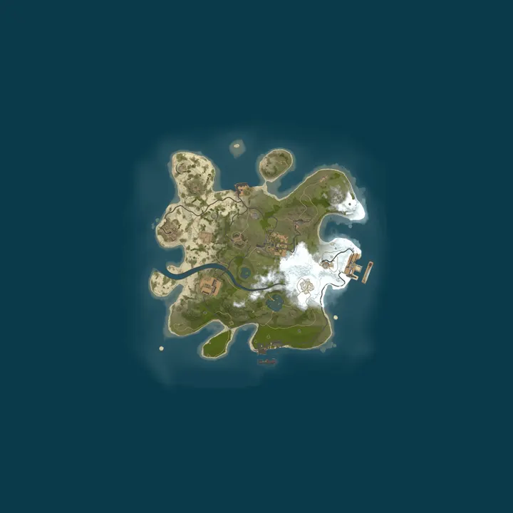 Map of ИРКУТСК | BAIKALLOOT | ДЛЯ НОВИЧКОВ