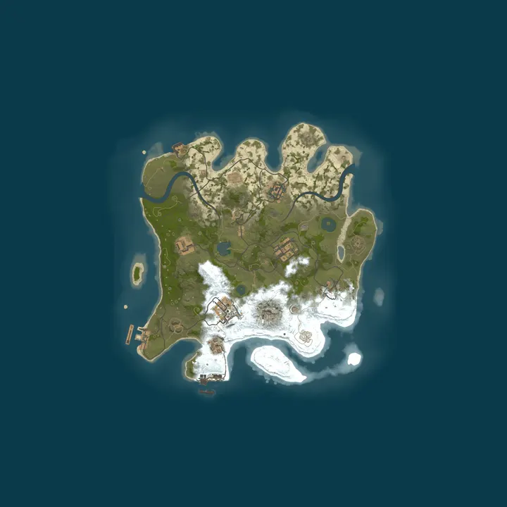 Map of locServ47