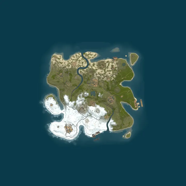 Map of cdogservers.net - Public