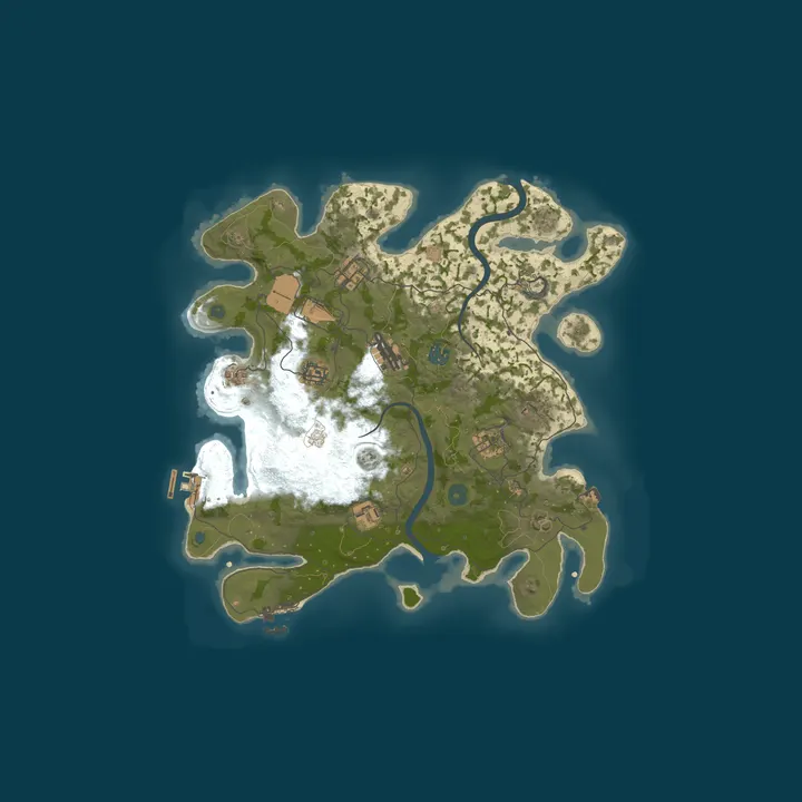 Map of Gamed!de