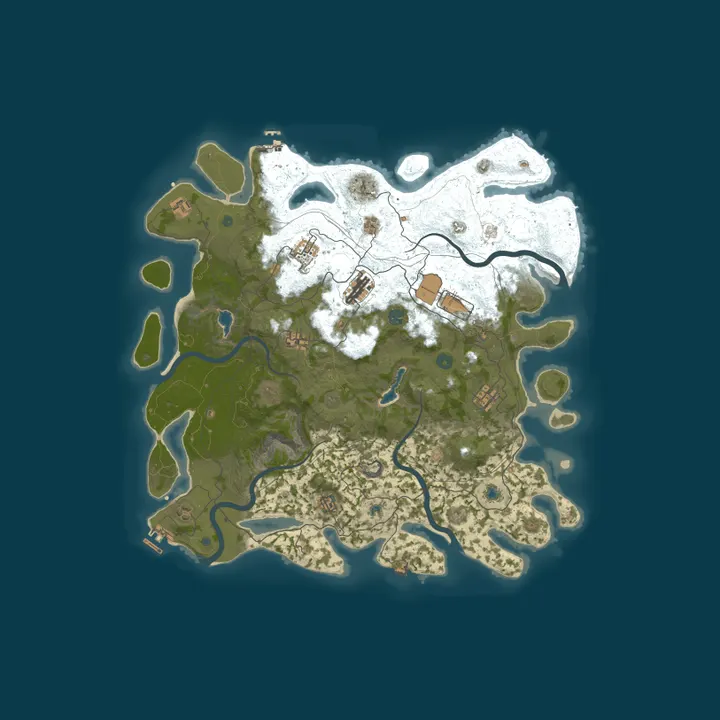 Map of FAVELA PRUEBA PARAGUAY
