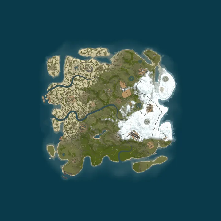Map of WhyNotRust