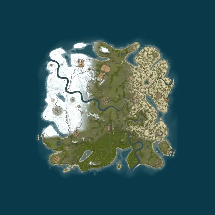 Map of Cali.gg - VIP Previews