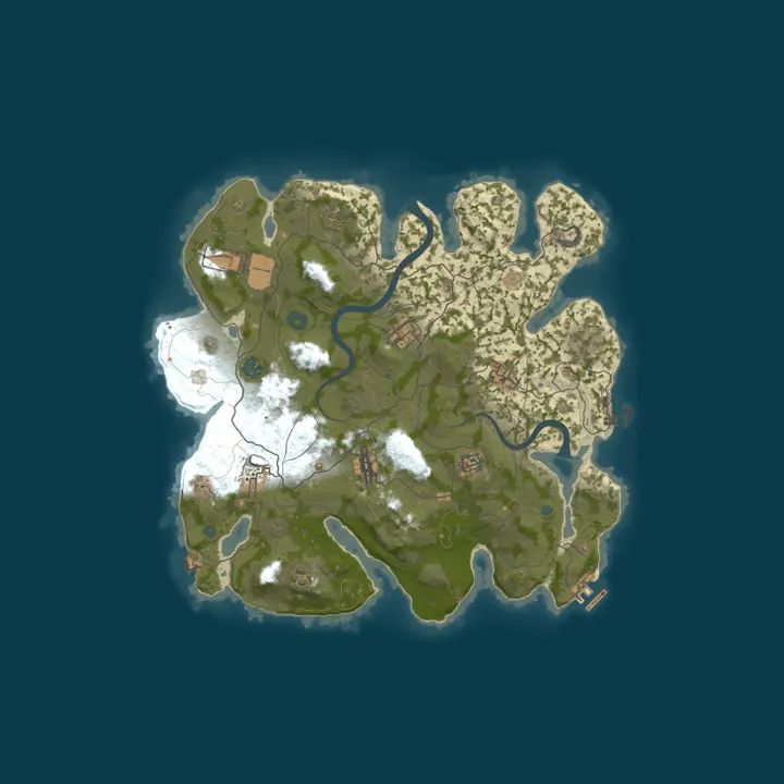 Map of ALLIANT GAMES - DEVELOPMENT