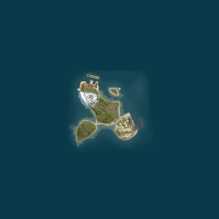 Map of [EU] SolarRust 10x | No BPs | Custom Events | MyMini |  8 Max
