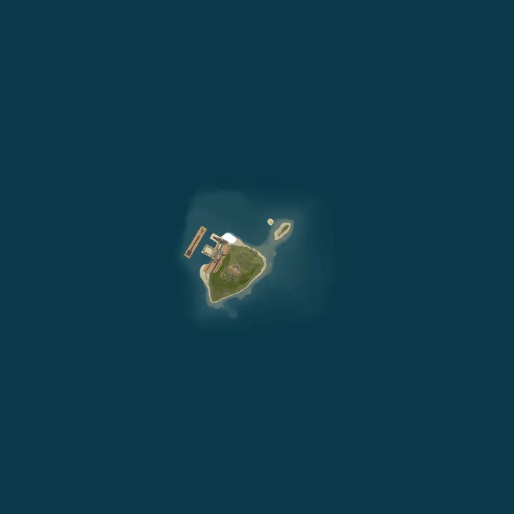 Map of Server Roams | 10X | Testing