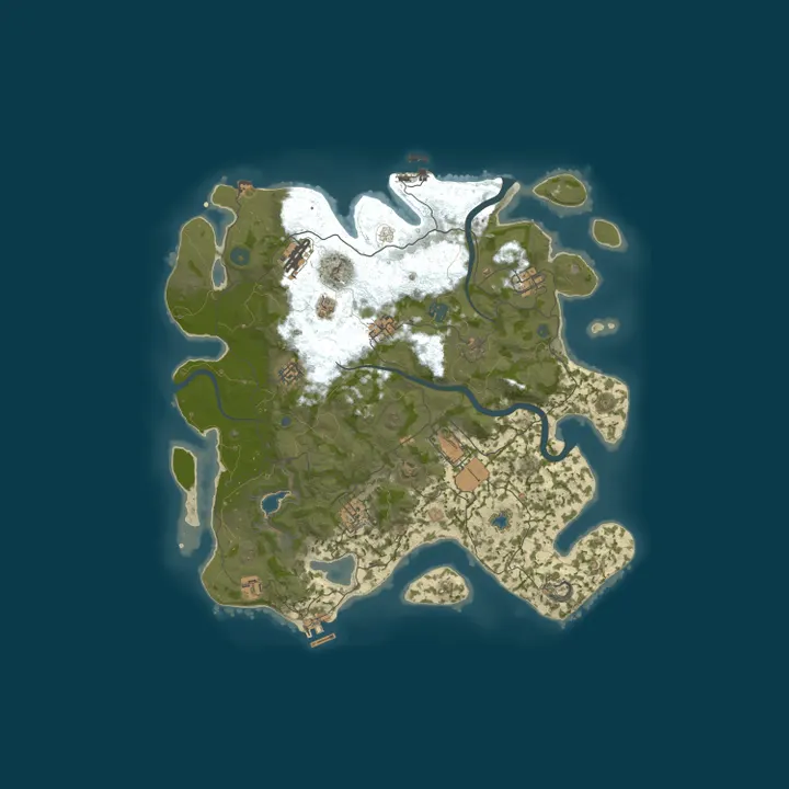 Map of [EU/PT]Portugal server Lisboa max 2 team