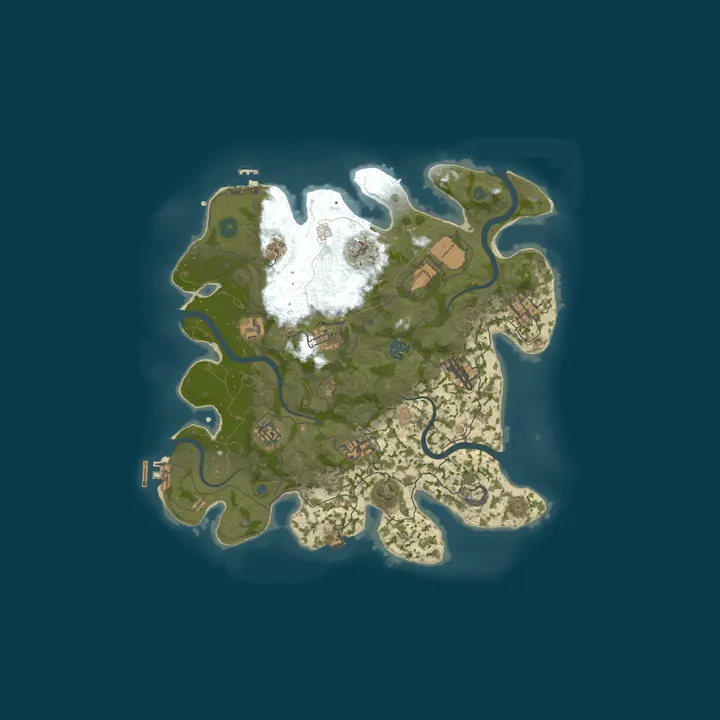 Map of French academy