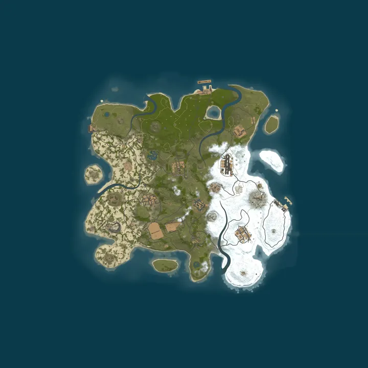 Map of TO4HO HE LOL
