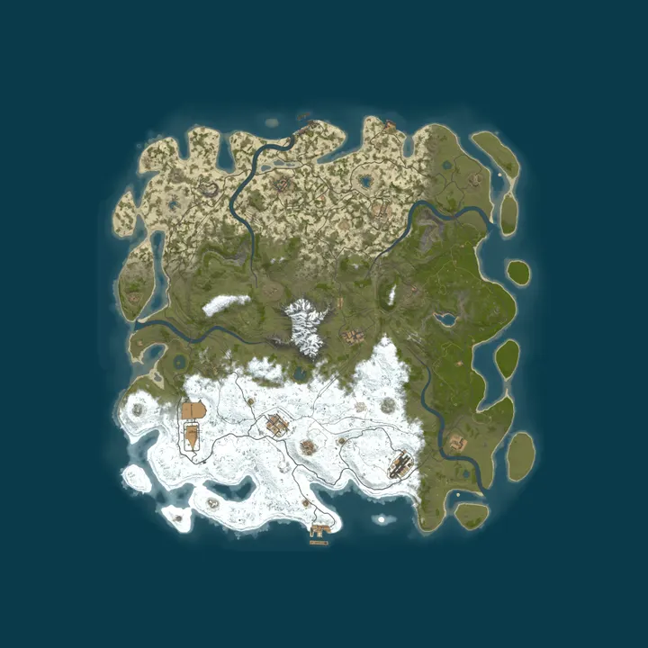 Map of CINDERFALL X2 NO LIMIT