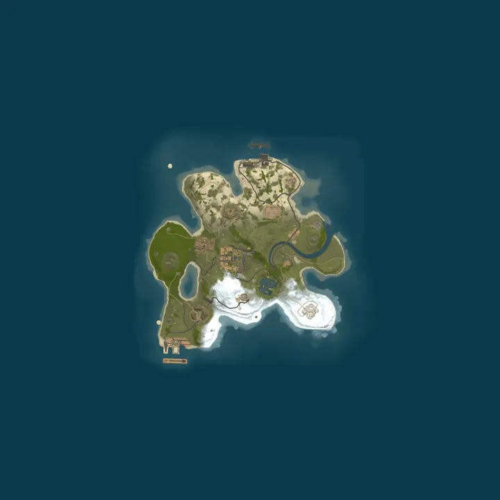 Map of BRUHUST 1.5x